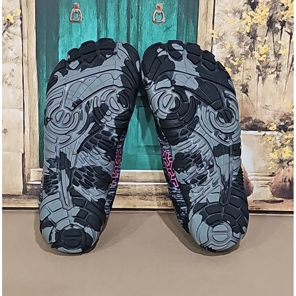 Women's Minimalist Trail Running Barefoot Shoes Zero Drop EU 38 - Picture 7 of 8